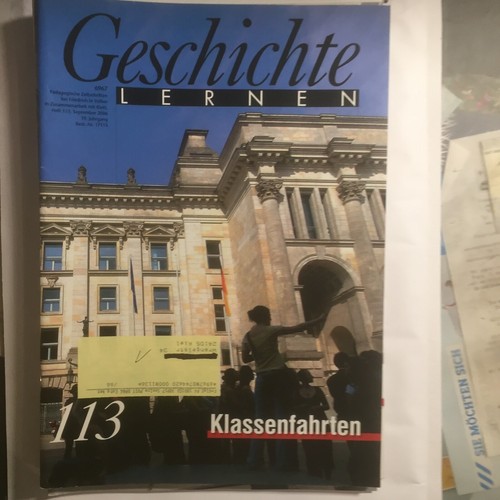 Geschichte lernen 113