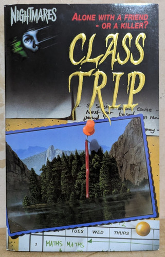 Class trip book new - book,