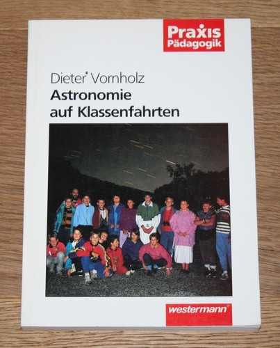 Astronomie auf klassenfahrten - auf,