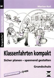 Klassenfahrten kompakt sicher - klassenfahrten, kompakt: