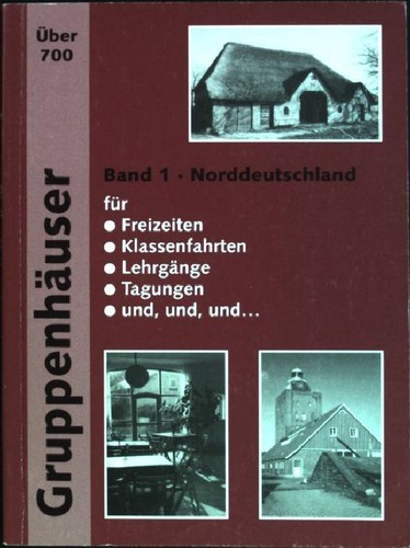 Gruppenhäuser für freizeit - freizeit,
