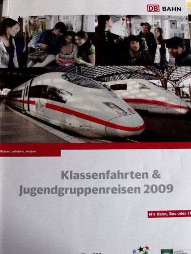 Zeitschrift klassenfahrten - zeitschrift,